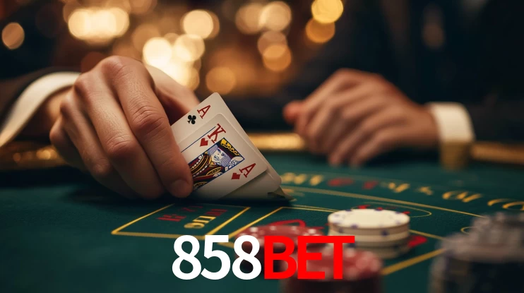 Plataforma Online 858bet