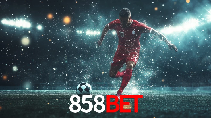 Plataforma de Apostas 858bet
