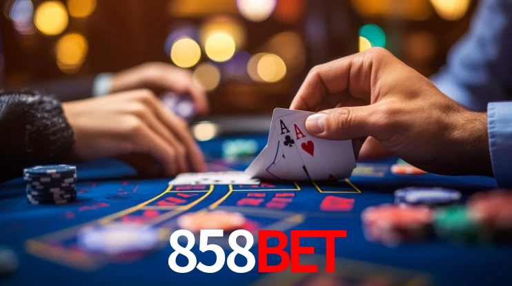 Jogos na 858bet